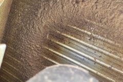 Dirty Condenser Coil