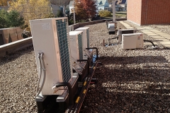 Roof Condensing Unit System